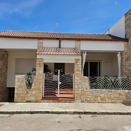 Сasa de vacaciones Casa Copé *